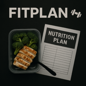 Mitybos planas (vyrams bei moterims)