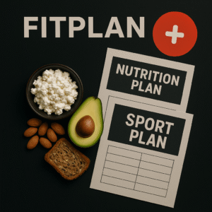 Sporto ir mitybos planas